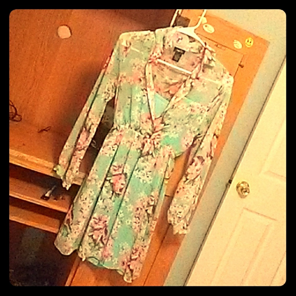 Spring dress never wrone